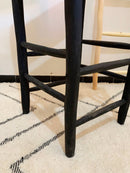 Black Bar Stools - Counter Height Chairs Black Bar Stools - Counter Height Chairs