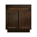 24 Inch Espresso Shaker Single Sink Bathroom Vanity 24 Inch Espresso Shaker Single Sink Bathroom Vanity