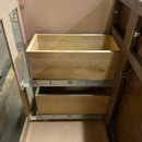 48 Inch Rustic Shaker Single Sink Bathroom Vanity with Drawers 48 Inch Rustic Shaker Single Sink Bathroom Vanity with Drawers