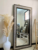 Full Length Mirror - Handmade Floor Mirror  63" Full Length Mirror - Handmade Floor Mirror  63"