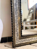 Full Length Mirror - Handmade Floor Mirror  63" Full Length Mirror - Handmade Floor Mirror  63"