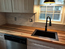 Reclaimed Colorful Wood Butcher Block Countertop - 79 dollars a square foot.  Made to your specifications. Contact us for a quote! Reclaimed Colorful Wood Butcher Block Countertop - 79 dollars a square foot.  Made to your specifications. Contact us for a quote!