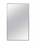Black Framed Mirror | Rectangular Wall Mirror Black Framed Mirror | Rectangular Wall Mirror