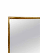 Antique Brass Mirror | Rectangular Wall Mirror Antique Brass Mirror | Rectangular Wall Mirror