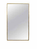 Antique Brass Mirror | Rectangular Wall Mirror Antique Brass Mirror | Rectangular Wall Mirror