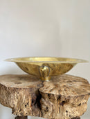Unlacquered Brass Sink - Oval Bathroom Sink Unlacquered Brass Sink - Oval Bathroom Sink