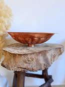 Brass Bathroom Sink - Flower Oval Drop-In Sink Brass Bathroom Sink - Flower Oval Drop-In Sink