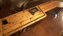 Custom Heart Pine Countertop - 64 dollars a square foot.  Made to your specifications. Contact us for a quote! Custom Heart Pine Countertop - 64 dollars a square foot.  Made to your specifications. Contact us for a quote!