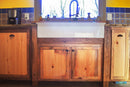 Reclaimed Wood Custom Cabinetry for Kitchen and Bath Reclaimed Wood Custom Cabinetry for Kitchen and Bath