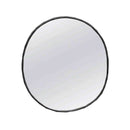 Silver Oval Mirrors Silver Oval Mirrors