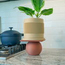 BALL Unique Plant Stand BALL Unique Plant Stand
