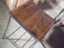 Bar stools with backs counter height - Industrial counter stools with backs - Reclaimed counter height bar stools Bar stools with backs counter height - Industrial counter stools with backs - Reclaimed counter height bar stools