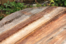 Reclaimed wood coffee table with metal legs - Rustic modern wooden plank table - FREE SHIPPING round wood coffee table Reclaimed wood coffee table with metal legs - Rustic modern wooden plank table - FREE SHIPPING round wood coffee table