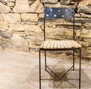 Free Shipping! Skinny Latte - Reclaimed Wood Stool, Farmhouse Chair, Industrial Counter Height Stool, Bar Stool With Back,Metal Dining Chair Free Shipping! Skinny Latte - Reclaimed Wood Stool, Farmhouse Chair, Industrial Counter Height Stool, Bar Stool With Back,Metal Dining Chair