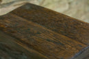 Rustic Bar Stools, Wood Saddle Bar Stools, Barn Wood Stool, Western Saddle Stool, Backless Stool, Farmhouse Stool, Solidly Constructed Stool Rustic Bar Stools, Wood Saddle Bar Stools, Barn Wood Stool, Western Saddle Stool, Backless Stool, Farmhouse Stool, Solidly Constructed Stool