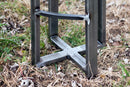 Free Shipping- THE SEATTLE- Counter stool modern with industrial design - Backless bar stool counter height - Reclaimed wood counter stool Free Shipping- THE SEATTLE- Counter stool modern with industrial design - Backless bar stool counter height - Reclaimed wood counter stool
