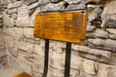 Bar stools with backs counter height - THE BREWSTER- Farmhouse rustic counter stools industrial -Stools reclaimed seat unique man cave decor Bar stools with backs counter height - THE BREWSTER- Farmhouse rustic counter stools industrial -Stools reclaimed seat unique man cave decor