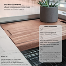 Zeek 32" Undermount / Drop-In Single Bowl Workstation Kitchen Sink ZH-LD32 Zeek 32" Undermount / Drop-In Single Bowl Workstation Kitchen Sink ZH-LD32