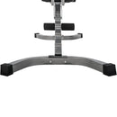 6+3 Positions Adjustable Weight Bench with Leg Extension - Olympic Utility Benches with Preacher Curl 6+3 Positions Adjustable Weight Bench with Leg Extension - Olympic Utility Benches with Preacher Curl