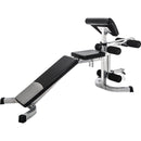 6+3 Positions Adjustable Weight Bench with Leg Extension - Olympic Utility Benches with Preacher Curl 6+3 Positions Adjustable Weight Bench with Leg Extension - Olympic Utility Benches with Preacher Curl