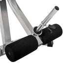 6+3 Positions Adjustable Weight Bench with Leg Extension - Olympic Utility Benches with Preacher Curl 6+3 Positions Adjustable Weight Bench with Leg Extension - Olympic Utility Benches with Preacher Curl