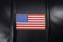American Flag Logo Panel American Flag Logo Panel