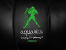 Aquarius Green Logo Panel Aquarius Green Logo Panel