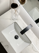 Zeek ZP-1611 Small Rectangular U/M Bathroom Sink 16 x 11 Inch Zeek ZP-1611 Small Rectangular U/M Bathroom Sink 16 x 11 Inch