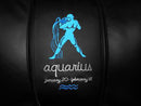 Aquarius Blue Logo Panel Aquarius Blue Logo Panel