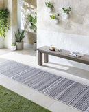 Imboden Black&White Outdoor Rug Imboden Black&White Outdoor Rug
