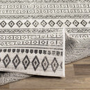 Imboden Black&White Outdoor Rug Imboden Black&White Outdoor Rug