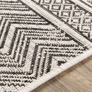 Imboden Black&White Outdoor Rug Imboden Black&White Outdoor Rug