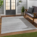 Imboden Black&White Outdoor Rug Imboden Black&White Outdoor Rug