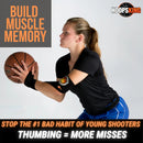 Wrap Strap (Off Hand) | Basketball Shooting Aid Wrap Strap (Off Hand) | Basketball Shooting Aid