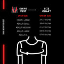 SWAG Adjustable Neoprene Weighted Training  Vest | Men Women SWAG Adjustable Neoprene Weighted Training  Vest | Men Women