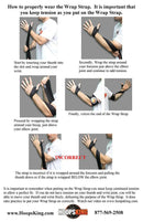 Wrap Strap (Off Hand) | Basketball Shooting Aid Wrap Strap (Off Hand) | Basketball Shooting Aid