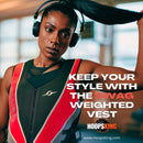 SWAG Adjustable Neoprene Weighted Training  Vest | Men Women SWAG Adjustable Neoprene Weighted Training  Vest | Men Women