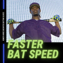 Homer Handz Weighted Batting Gloves |Baseball-Softball Homer Handz Weighted Batting Gloves |Baseball-Softball