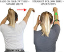 Straight Shooter Basketball Training Aid Straight Shooter Basketball Training Aid