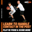 HoopsKing Basketball Toughness Training Pad HoopsKing Basketball Toughness Training Pad