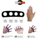Hot Shot Basketball Finger Spacing Training Aid Hot Shot Basketball Finger Spacing Training Aid