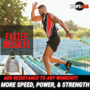 SWAG Adjustable Neoprene Weighted Training  Vest | Men Women SWAG Adjustable Neoprene Weighted Training  Vest | Men Women