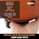 Hot Shot Basketball Finger Spacing Training Aid Hot Shot Basketball Finger Spacing Training Aid
