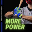 Homer Handz Weighted Batting Gloves |Baseball-Softball Homer Handz Weighted Batting Gloves |Baseball-Softball