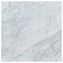 Imperial White Marble Polished Floor and Wall Tile Imperial White Marble Polished Floor and Wall Tile