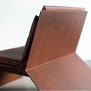 Industrial Style Leather Lounge Chair Industrial Style Leather Lounge Chair