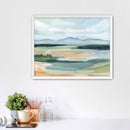 "Isolation I" Art Print "Isolation I" Art Print