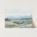 "Isolation II" Art Print "Isolation II" Art Print