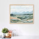 "Isolation II" Art Print "Isolation II" Art Print