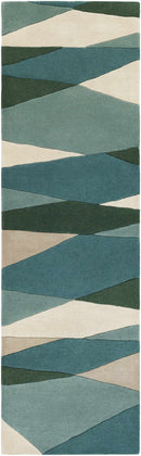 Jarratt Modern Wool Rug Jarratt Modern Wool Rug